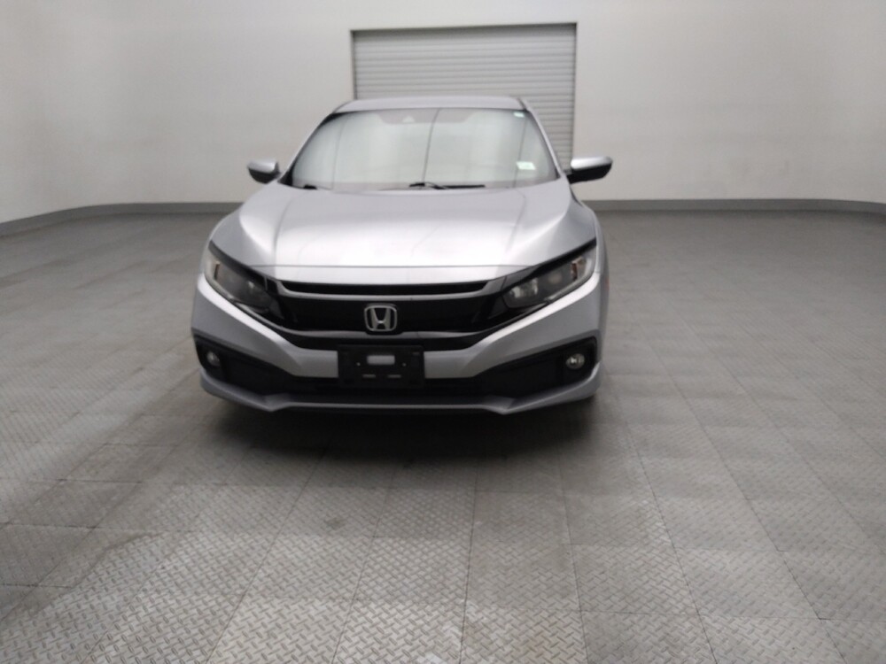 2020 Honda Civic in Plano, TX 75074 - 18140133 15