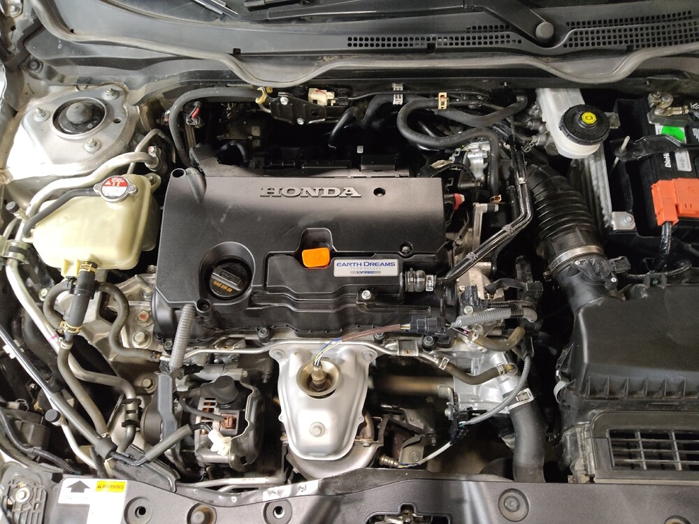 2020 Honda Civic in Plano, TX 75074 - 18140133 30