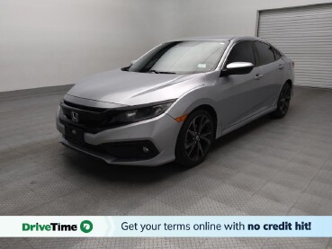 2020 Honda Civic in Plano, TX 75074