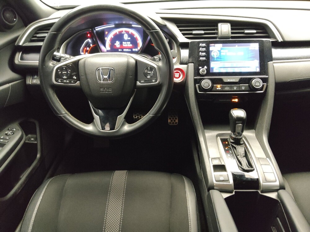 2020 Honda Civic in Plano, TX 75074 - 18140133 22
