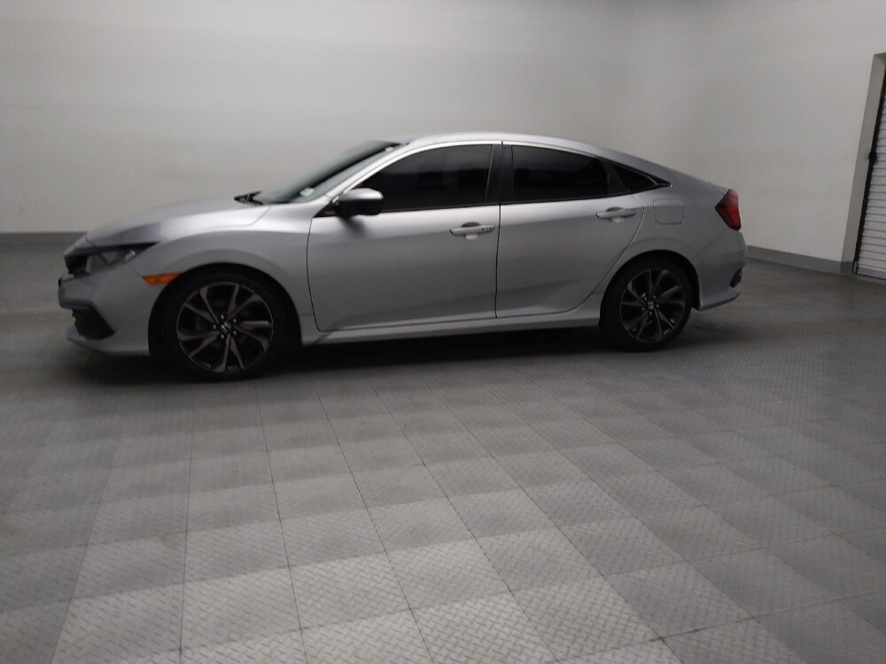 2020 Honda Civic in Plano, TX 75074 - 18140133 2