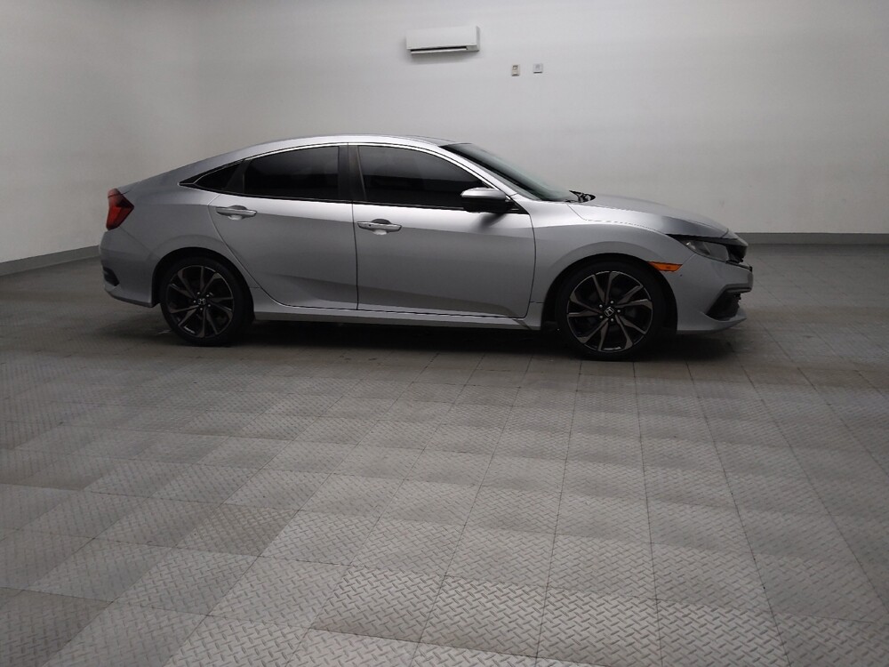 2020 Honda Civic in Plano, TX 75074 - 18140133 11