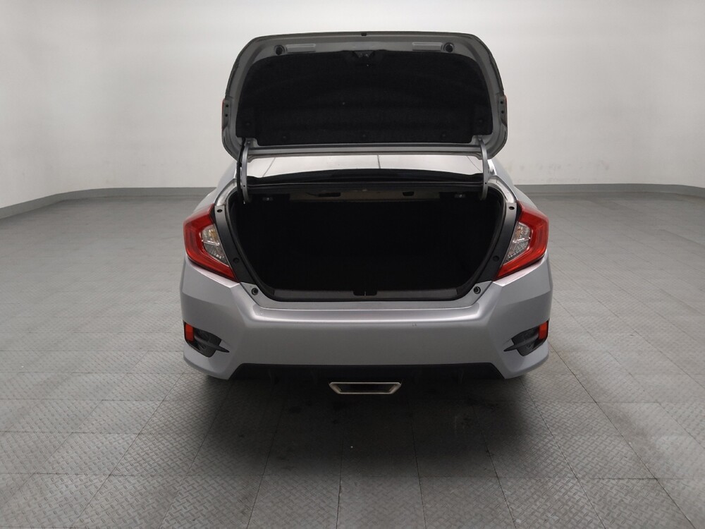 2020 Honda Civic in Plano, TX 75074 - 18140133 29