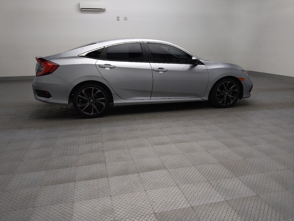 2020 Honda Civic in Plano, TX 75074 - 18140133 10