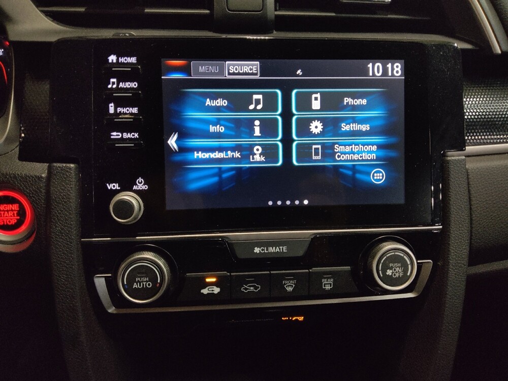2020 Honda Civic in Plano, TX 75074 - 18140133 25