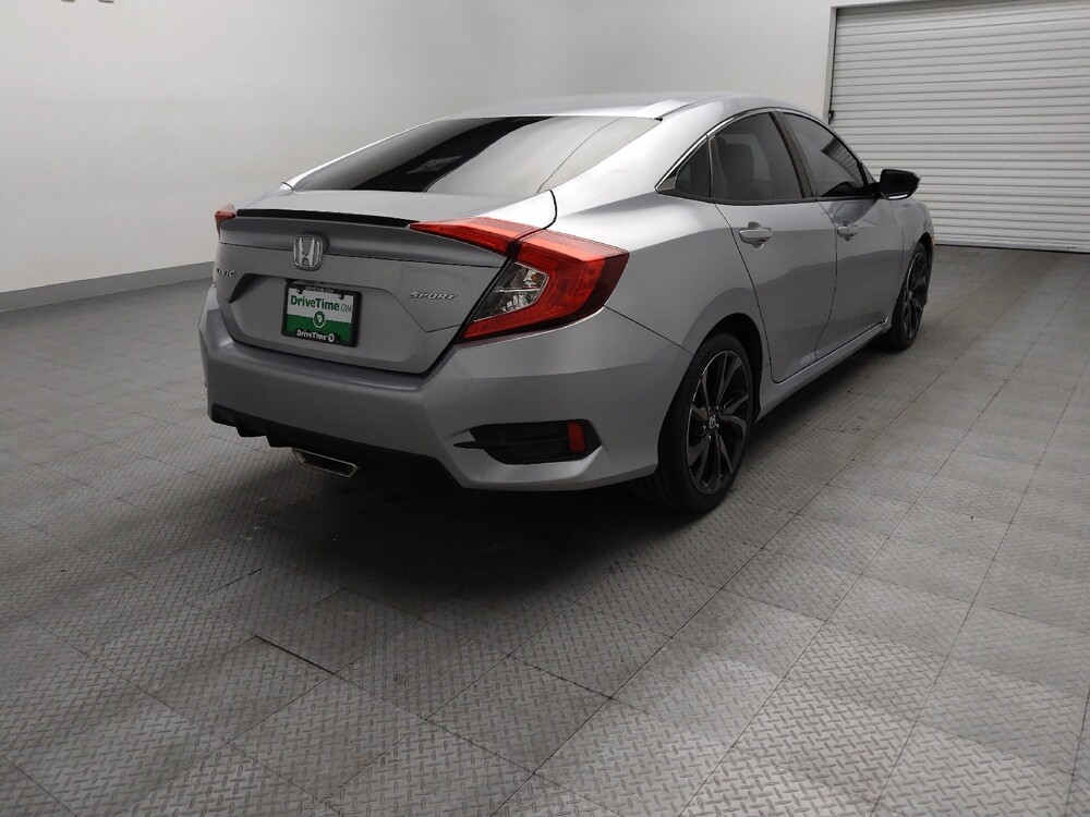 2020 Honda Civic in Plano, TX 75074 - 18140133 9