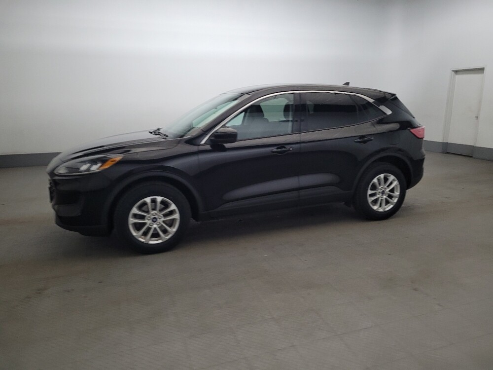 2021 Ford Escape in Henrico, VA 23223 - 18140135 2