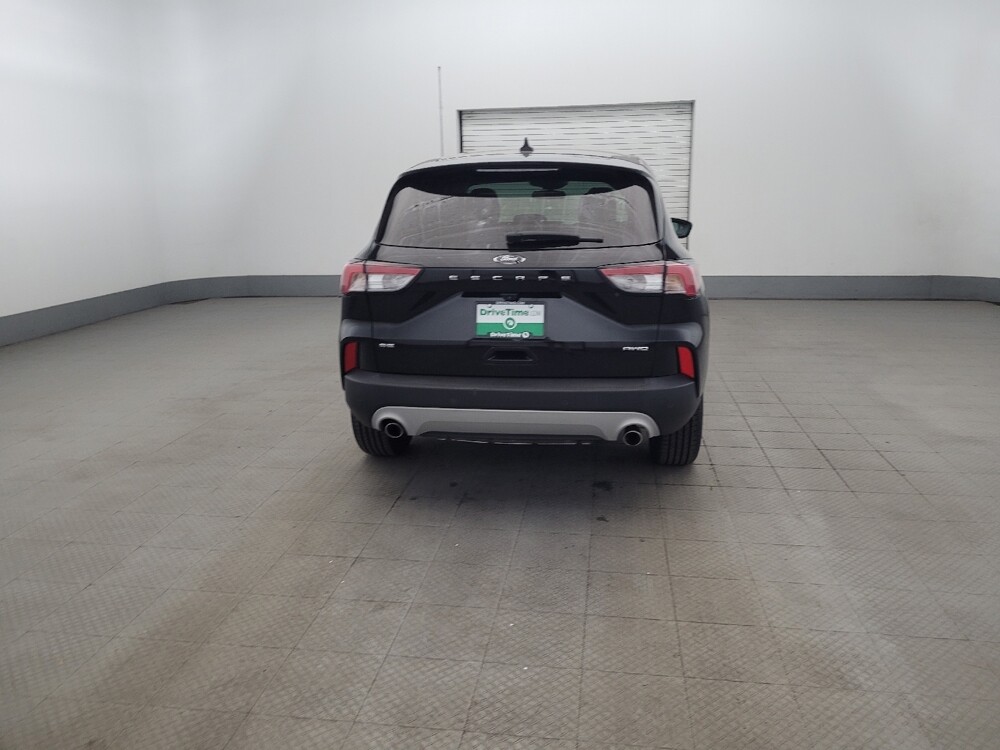 2021 Ford Escape in Henrico, VA 23223 - 18140135 7