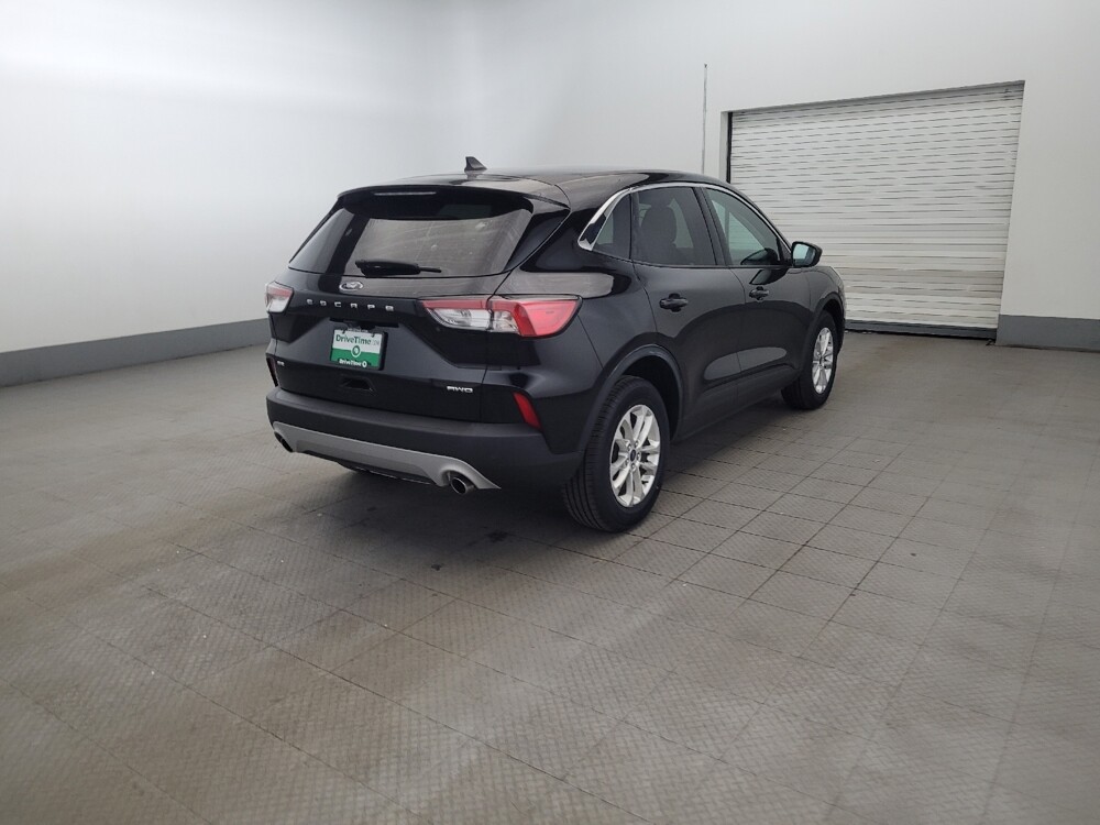 2021 Ford Escape in Henrico, VA 23223 - 18140135 9
