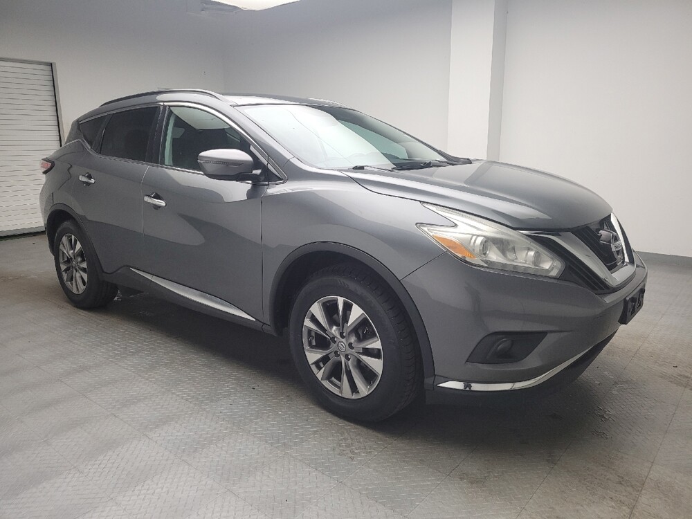 2016 Nissan Murano in Taylor, MI 48180 - 18140136 11