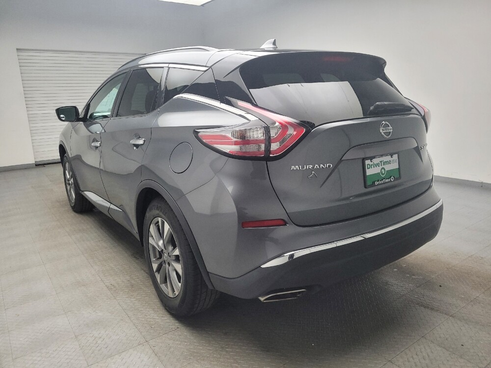 2016 Nissan Murano in Taylor, MI 48180 - 18140136 5