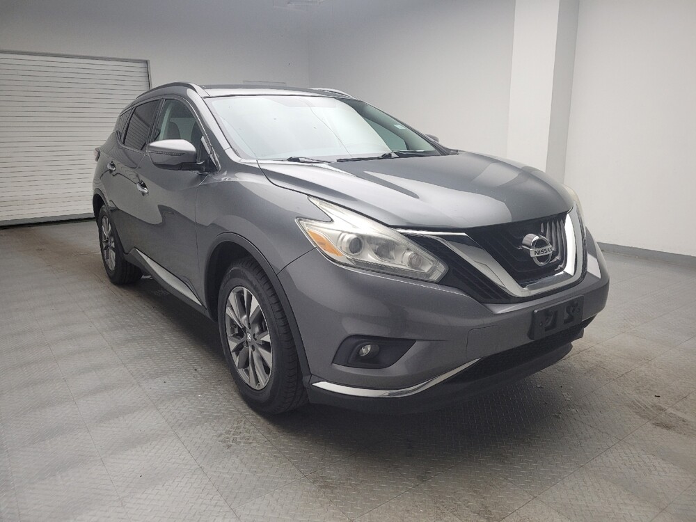 2016 Nissan Murano in Taylor, MI 48180 - 18140136 13