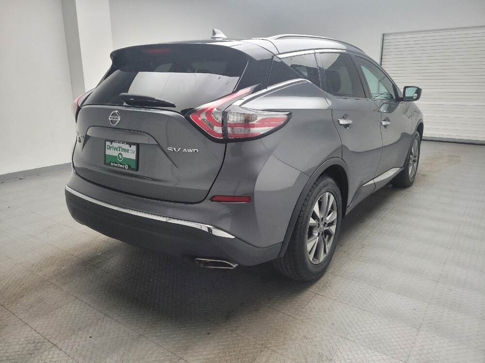 2016 Nissan Murano in Taylor, MI 48180 - 18140136 9