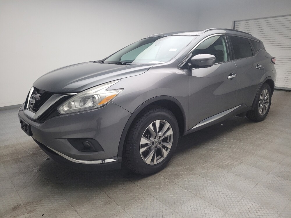 2016 Nissan Murano in Taylor, MI 48180 - 18140136 2