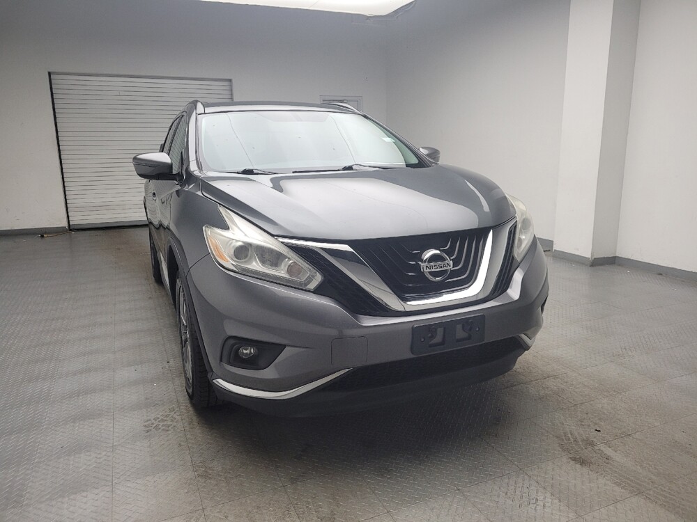 2016 Nissan Murano in Taylor, MI 48180 - 18140136 14