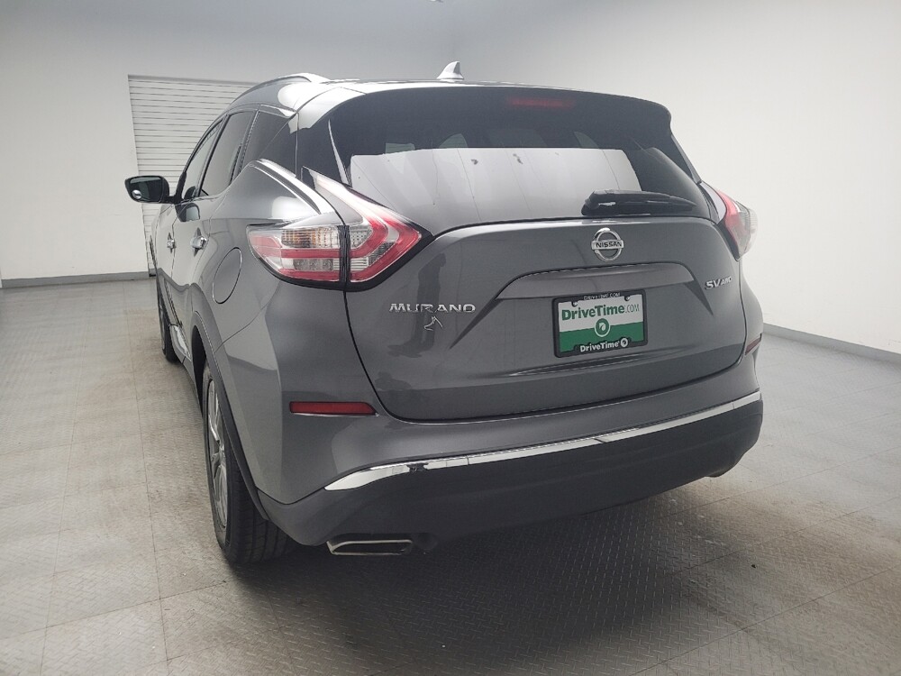 2016 Nissan Murano in Taylor, MI 48180 - 18140136 6