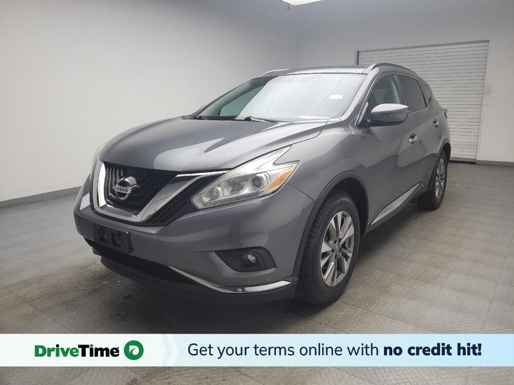 2016 Nissan Murano in Taylor, MI 48180 - 18140136