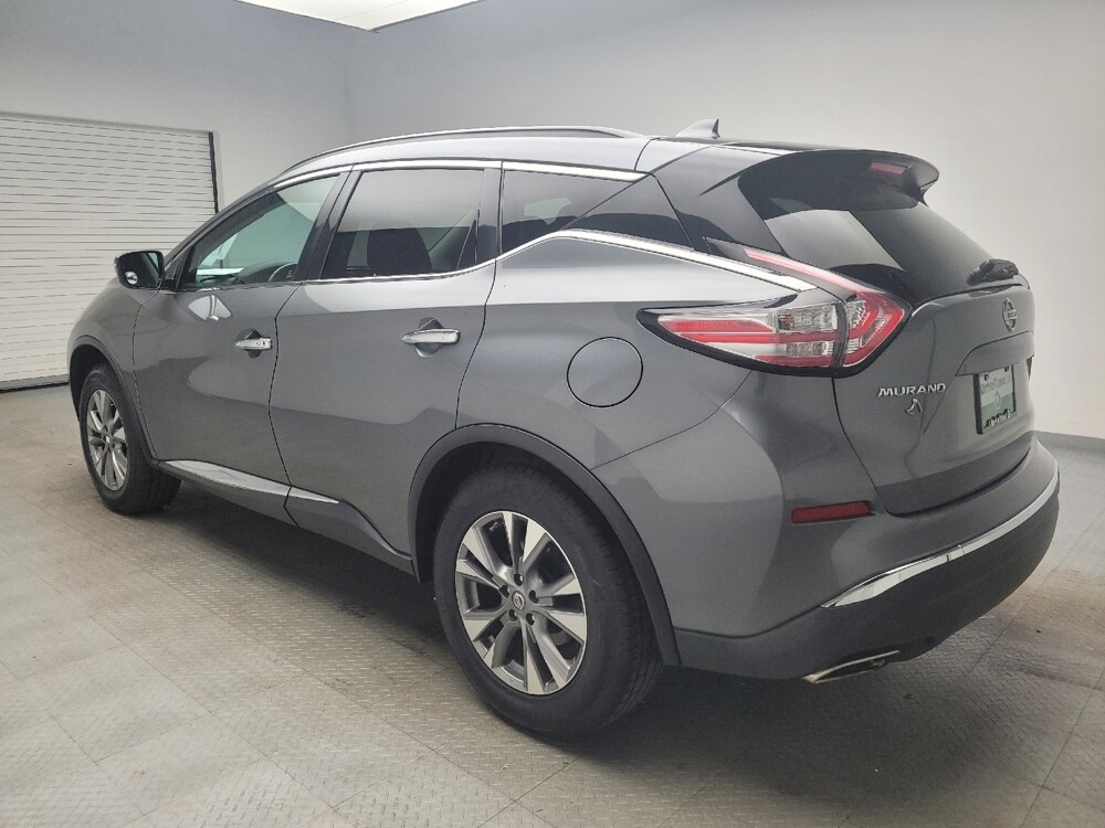 2016 Nissan Murano in Taylor, MI 48180 - 18140136 3