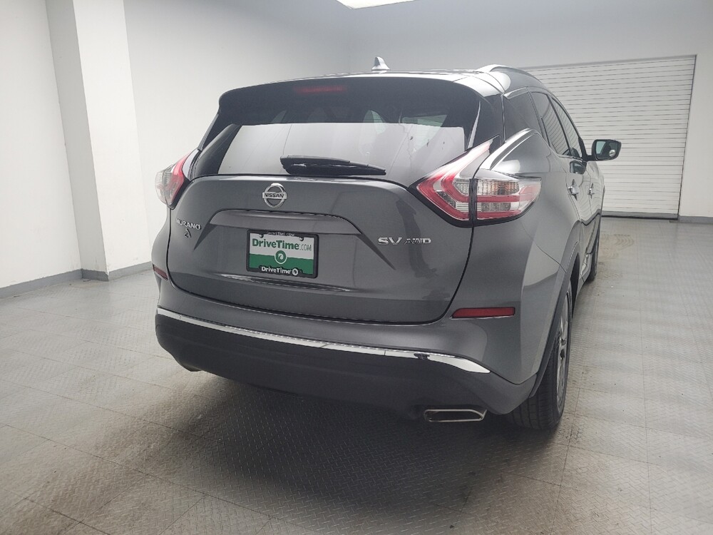 2016 Nissan Murano in Taylor, MI 48180 - 18140136 7