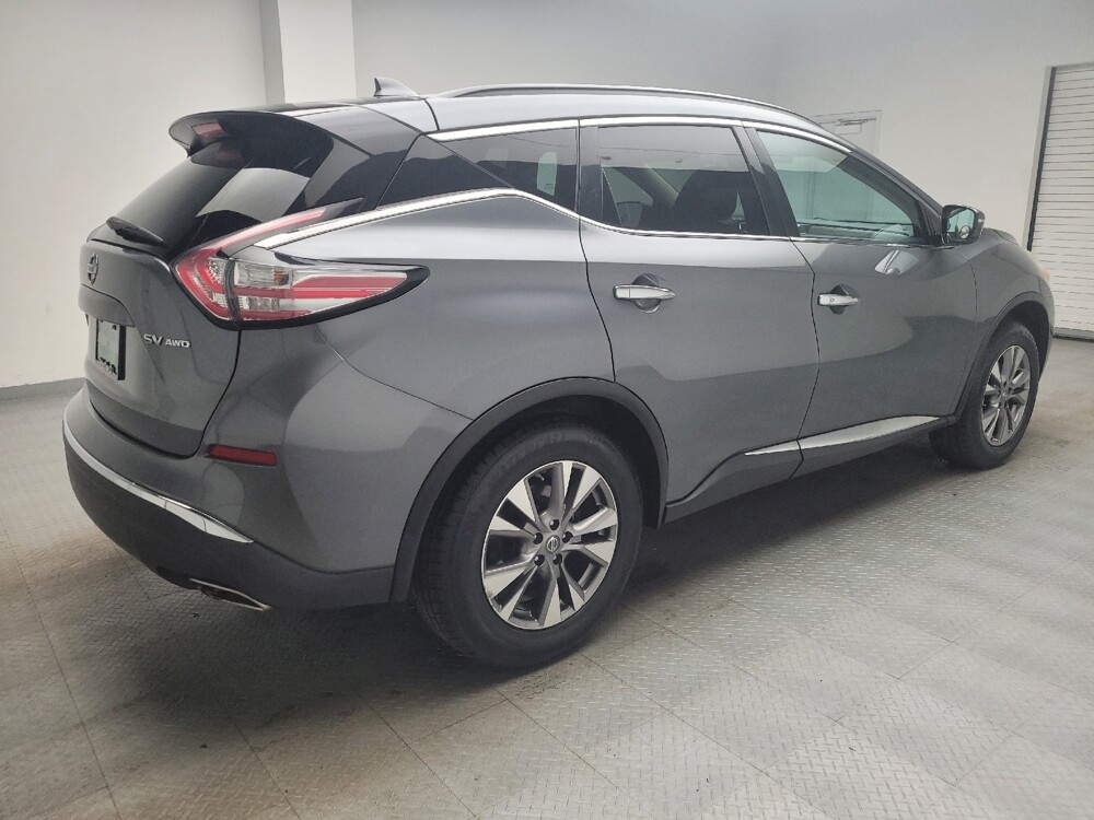 2016 Nissan Murano in Taylor, MI 48180 - 18140136 10