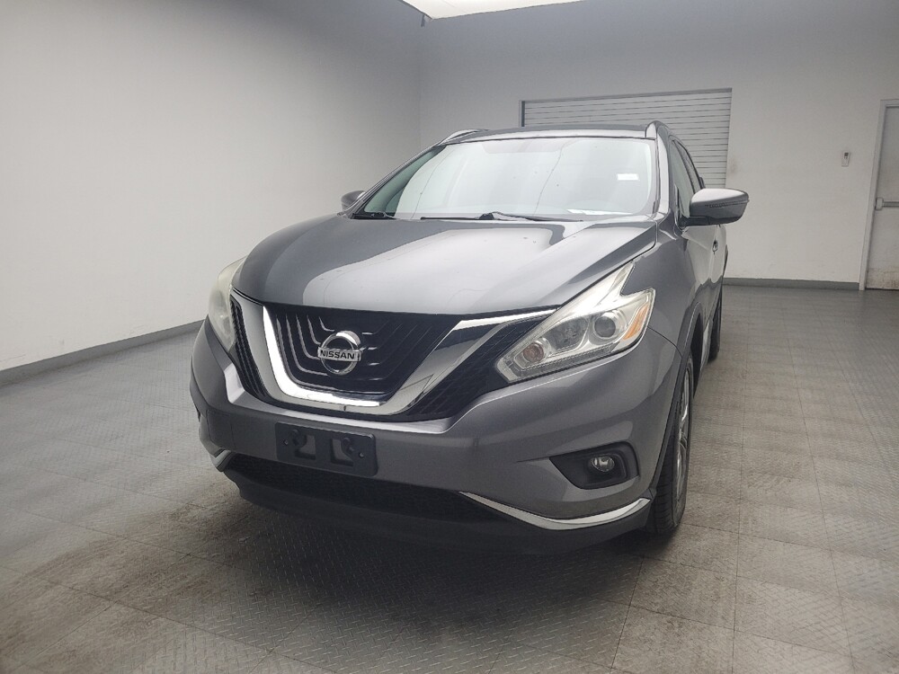 2016 Nissan Murano in Taylor, MI 48180 - 18140136 15