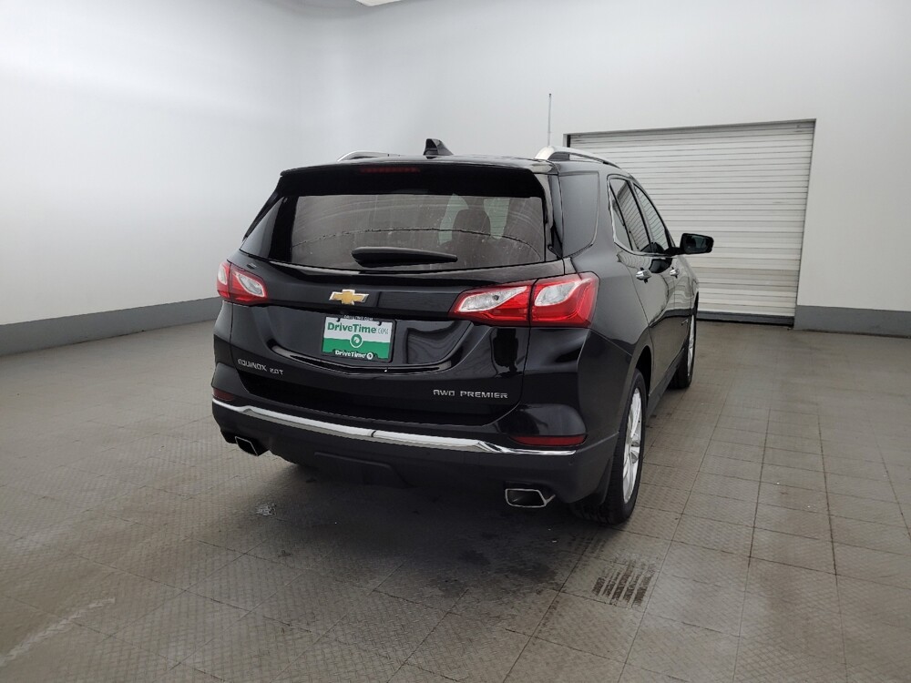 2020 Chevrolet Equinox in Richmond, VA 23235 - 18140138 7