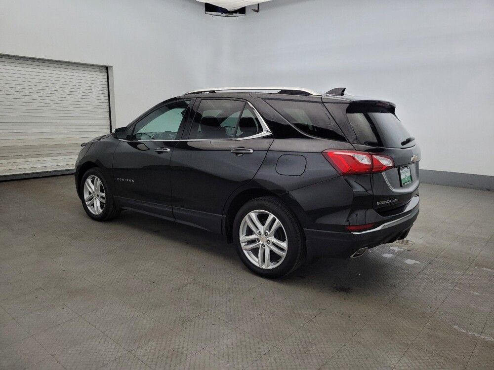 2020 Chevrolet Equinox in Richmond, VA 23235 - 18140138 3