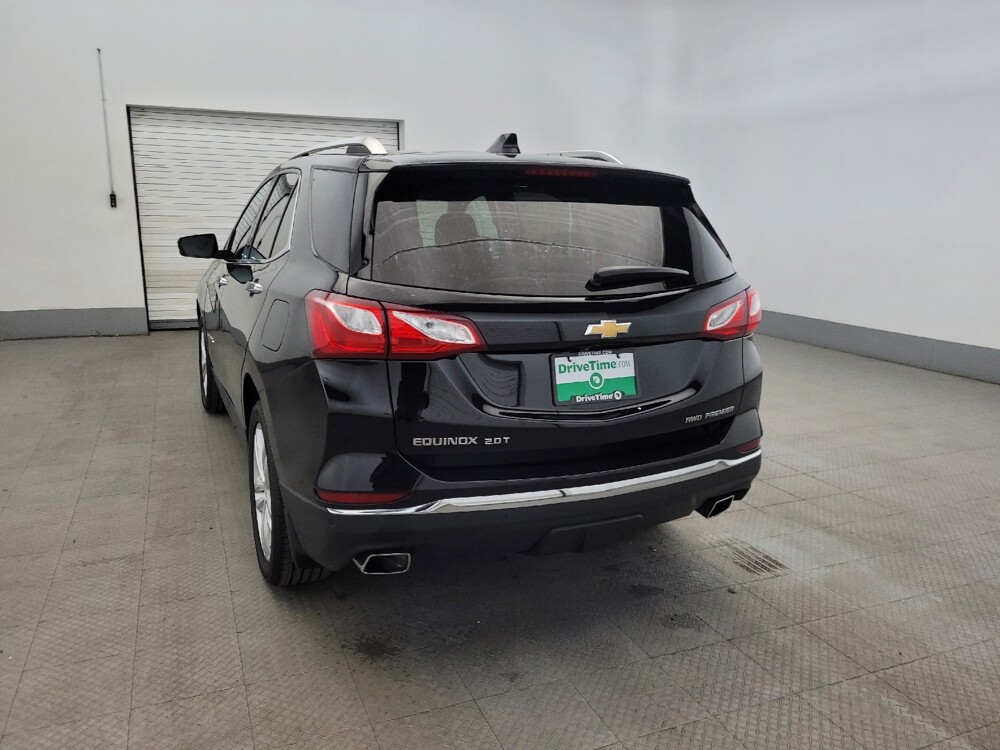 2020 Chevrolet Equinox in Richmond, VA 23235 - 18140138 6
