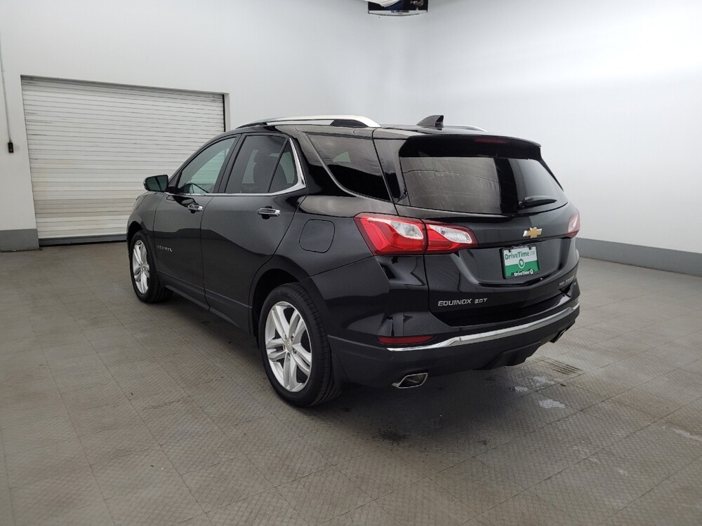 2020 Chevrolet Equinox in Richmond, VA 23235 - 18140138 5