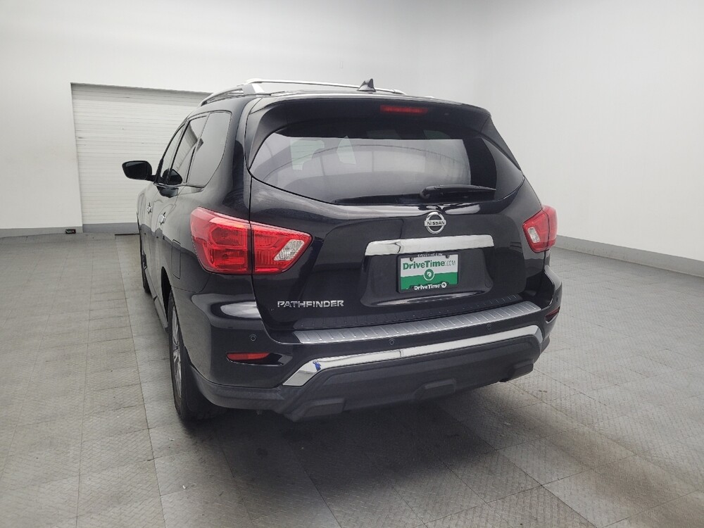 2020 Nissan Pathfinder in Birmingham, AL 35215 - 18140140 5