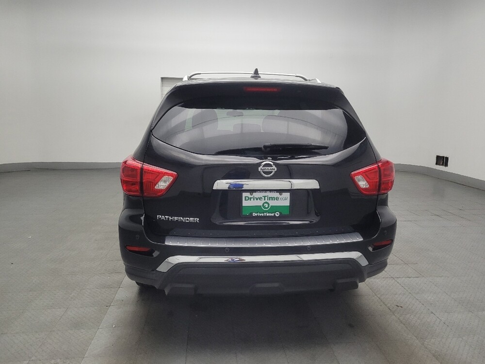2020 Nissan Pathfinder in Birmingham, AL 35215 - 18140140 6