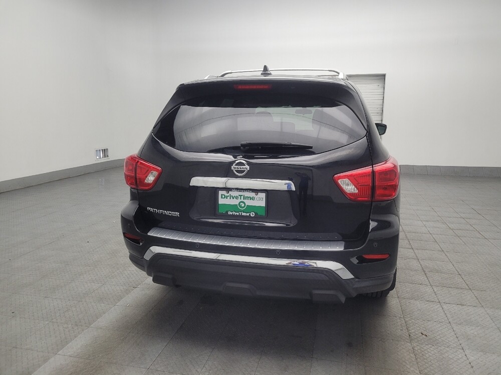 2020 Nissan Pathfinder in Birmingham, AL 35215 - 18140140 7