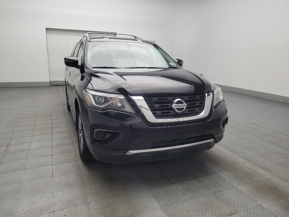 2020 Nissan Pathfinder in Birmingham, AL 35215 - 18140140 13