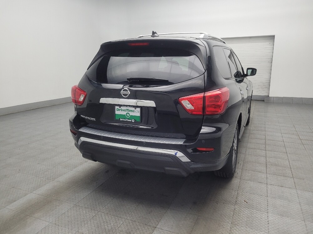 2020 Nissan Pathfinder in Birmingham, AL 35215 - 18140140 9