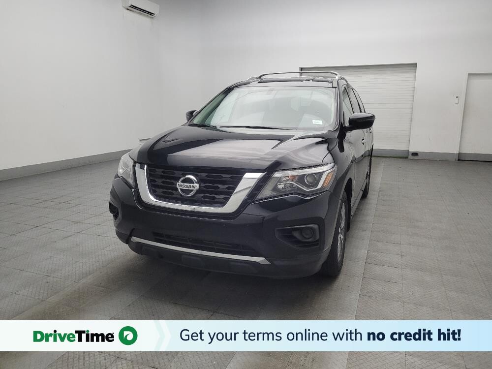 2020 Nissan Pathfinder in Birmingham, AL 35215 - 18140140
