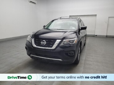 2020 Nissan Pathfinder in Birmingham, AL 35215