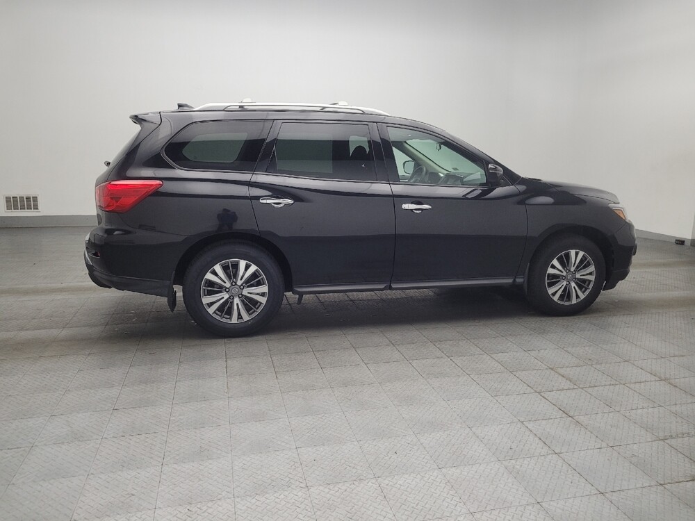 2020 Nissan Pathfinder in Birmingham, AL 35215 - 18140140 10