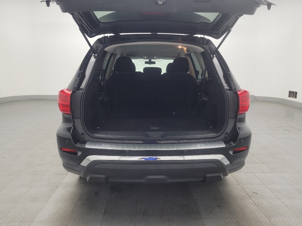2020 Nissan Pathfinder in Birmingham, AL 35215 - 18140140 29