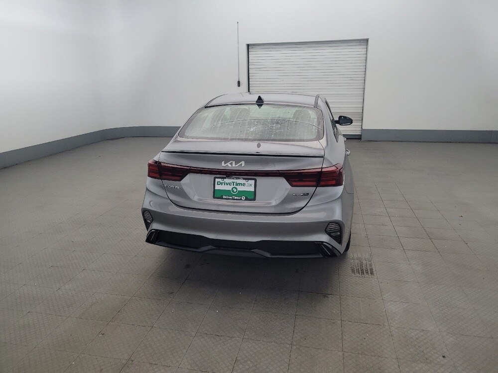 2023 Kia Forte in Woodbridge, VA 22191 - 18140141 7