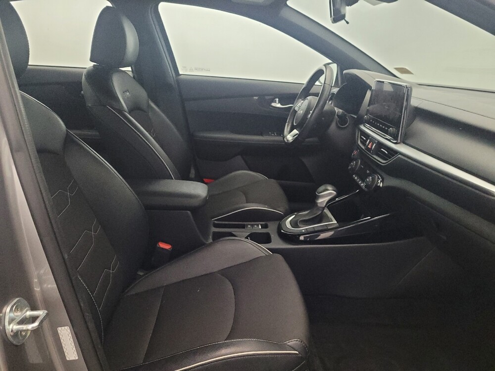 2023 Kia Forte in Woodbridge, VA 22191 - 18140141 21