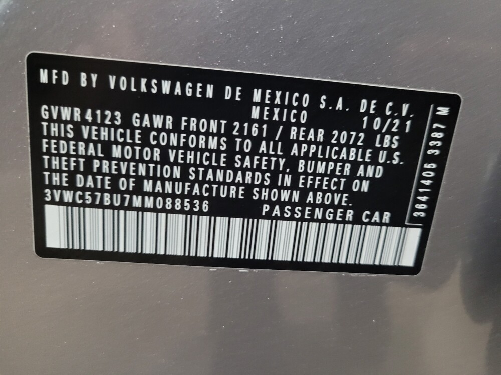 2021 Volkswagen Jetta in Laurel, MD 20724 - 18140142 33