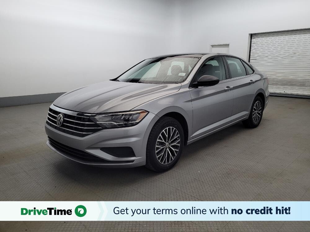 2021 Volkswagen Jetta in Laurel, MD 20724 - 18140142
