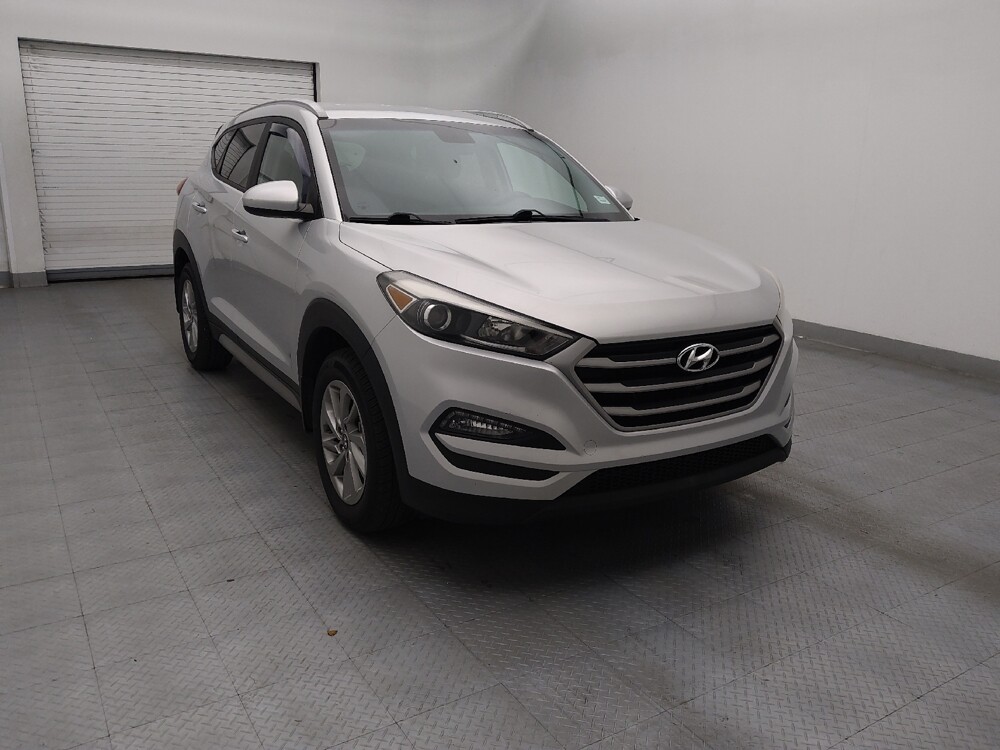 2018 Hyundai Tucson in Greensboro, NC 27407 - 18140143 13