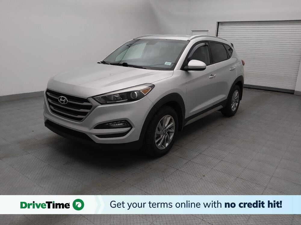 2018 Hyundai Tucson in Greensboro, NC 27407 - 18140143