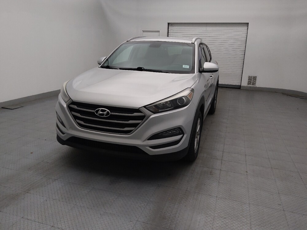 2018 Hyundai Tucson in Greensboro, NC 27407 - 18140143 15