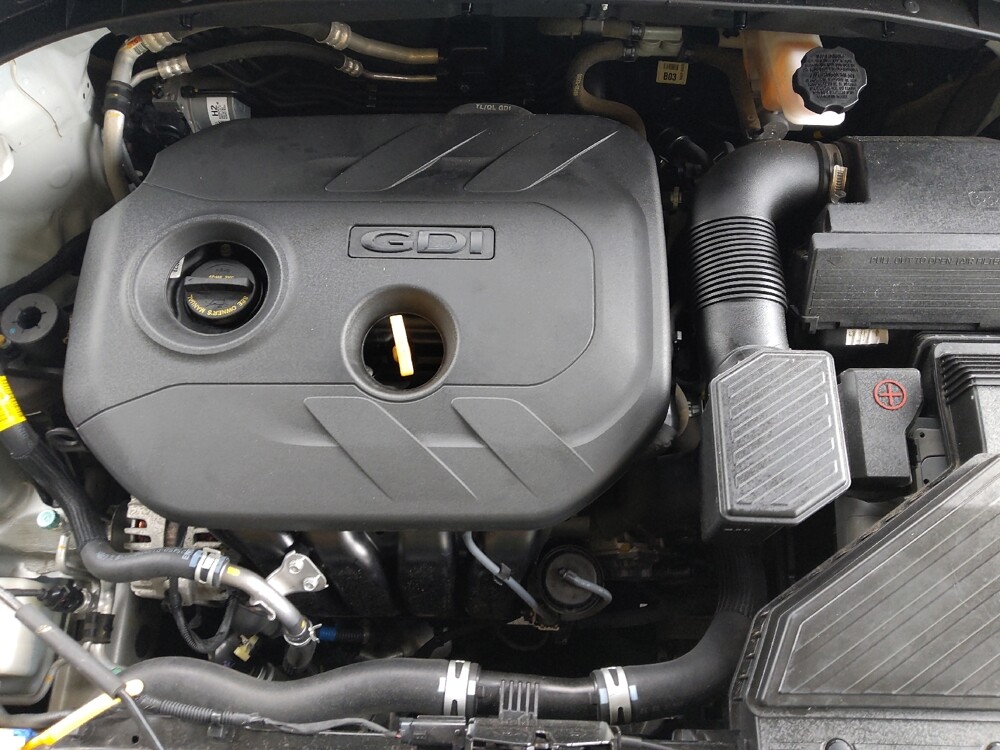 2018 Hyundai Tucson in Greensboro, NC 27407 - 18140143 30