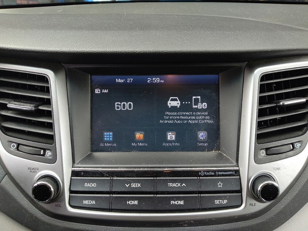 2018 Hyundai Tucson in Greensboro, NC 27407 - 18140143 25