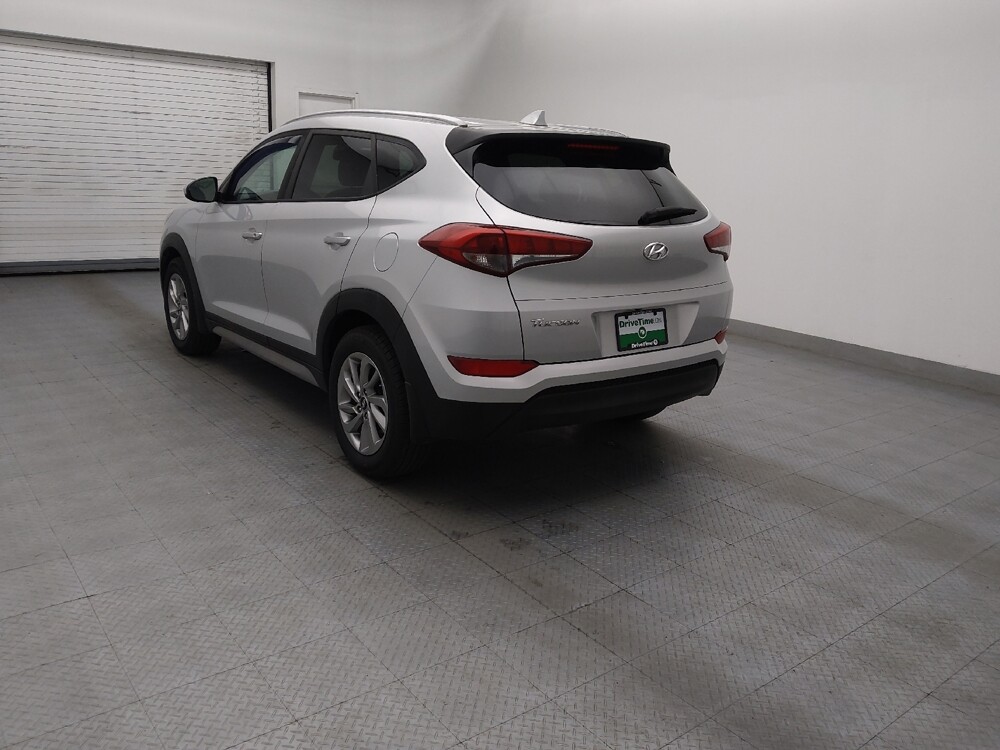 2018 Hyundai Tucson in Greensboro, NC 27407 - 18140143 5