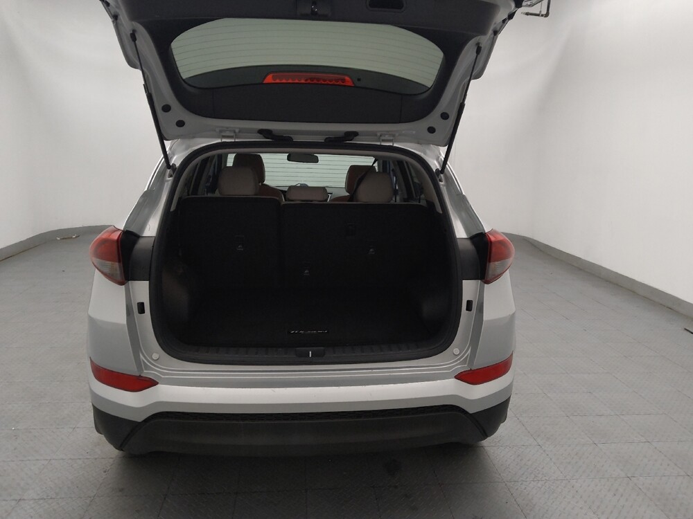 2018 Hyundai Tucson in Greensboro, NC 27407 - 18140143 29