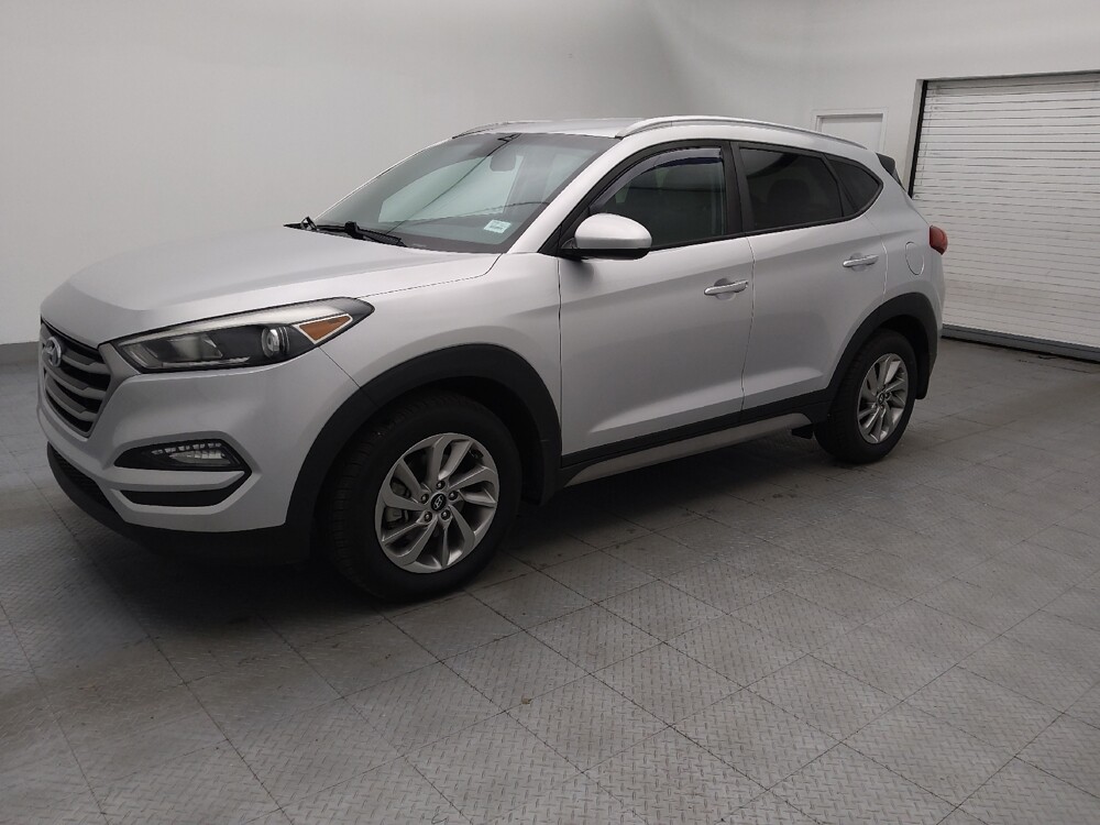 2018 Hyundai Tucson in Greensboro, NC 27407 - 18140143 2